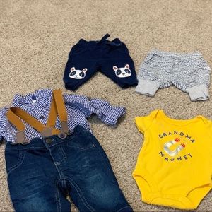 Baby clothes